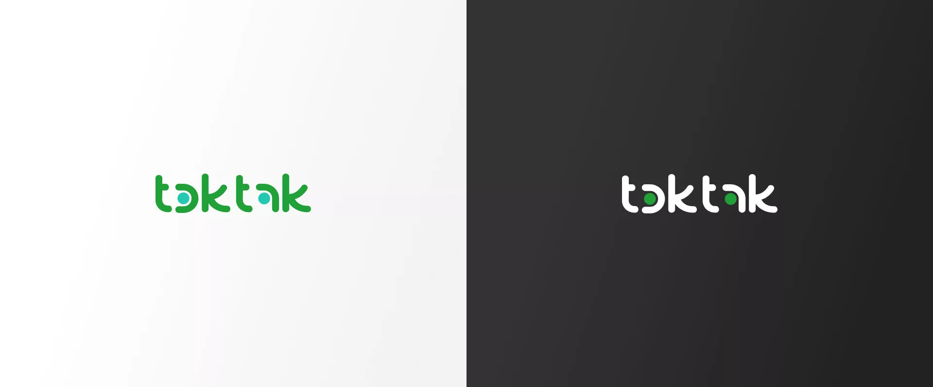Разработка логотипа компании «Ток-Так» в Волоколамске