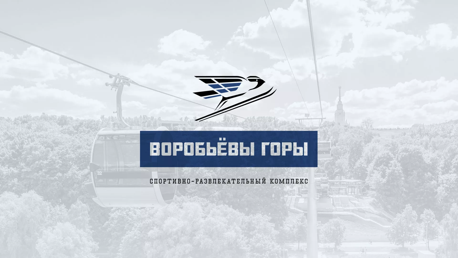 Разработка сайта в Волоколамске для спортивно-развлекательного комплекса «Воробьёвы горы»
