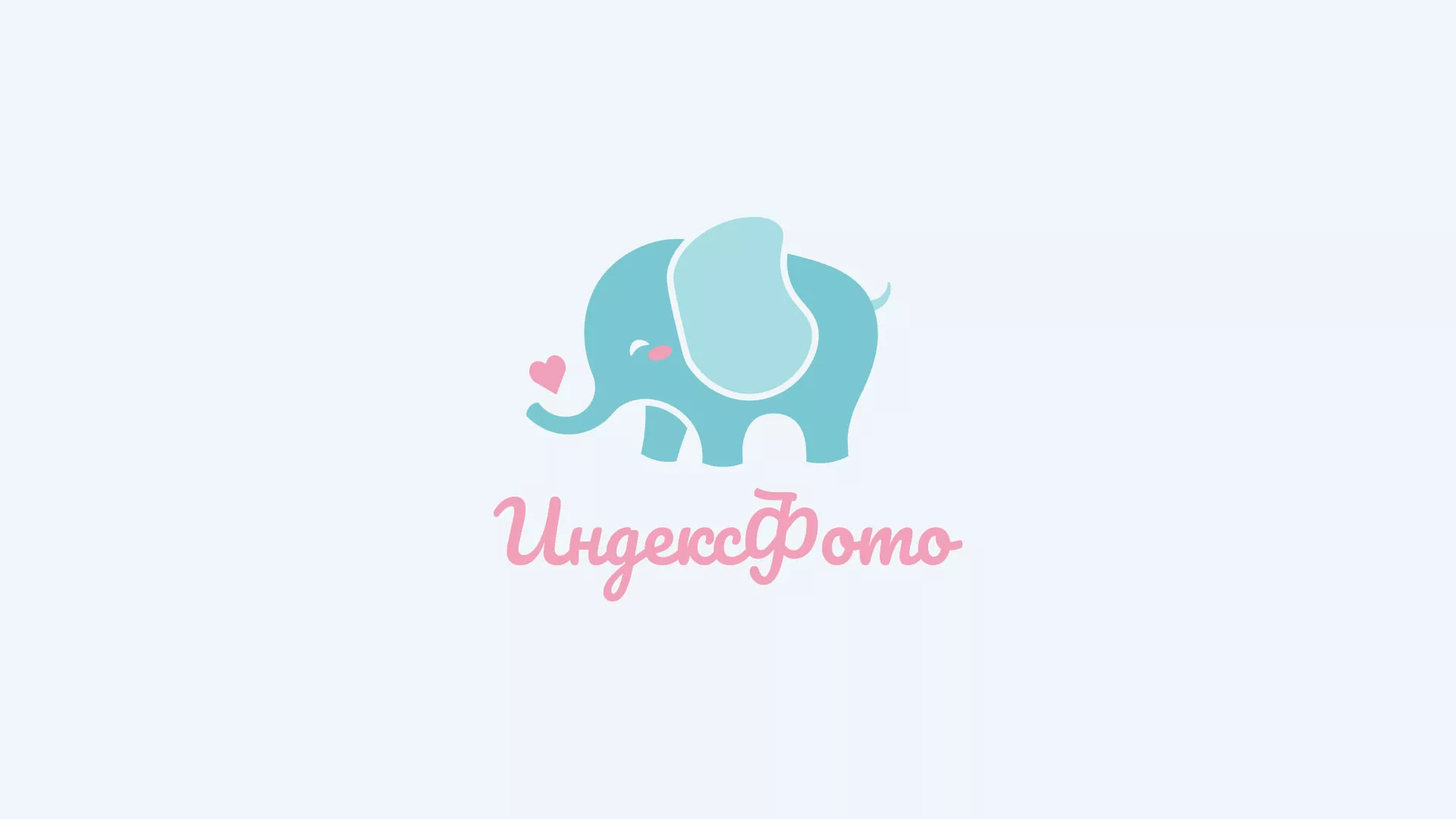 Создание логотипа компании «Индекс Фото» в Волоколамске