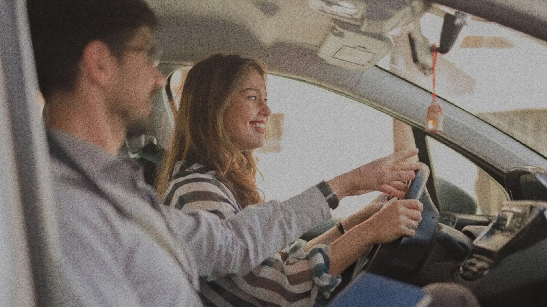 Разработка сайта для автошколы ВОА в Волоколамске