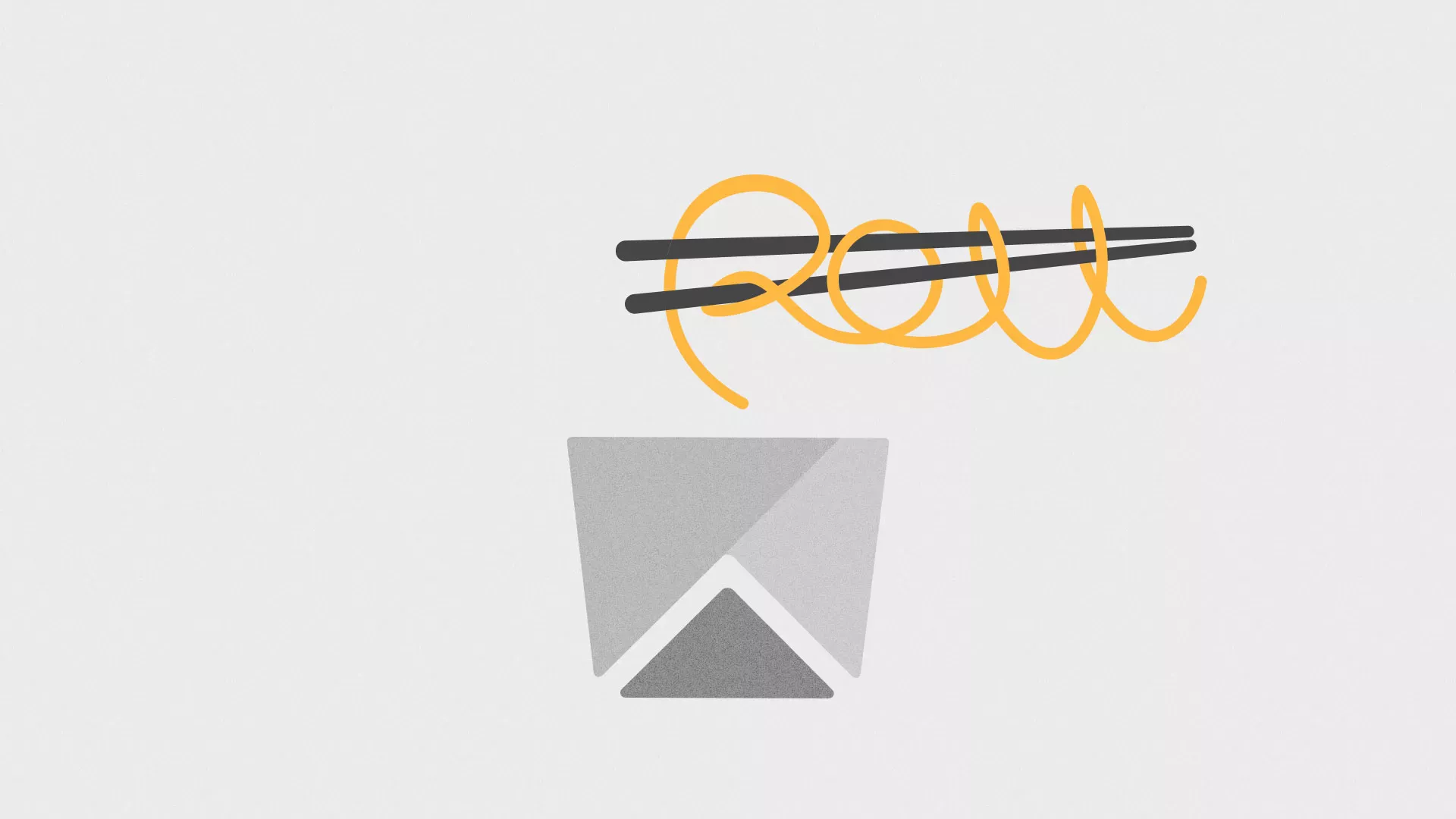 Оформление меню суши-бара «Roll Wok Club» в Волоколамске